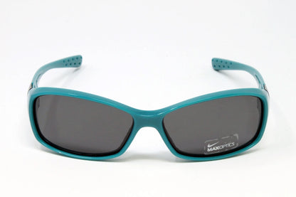 Nike Women's Sunglasses Siren EV0580-301 Teal 58mm