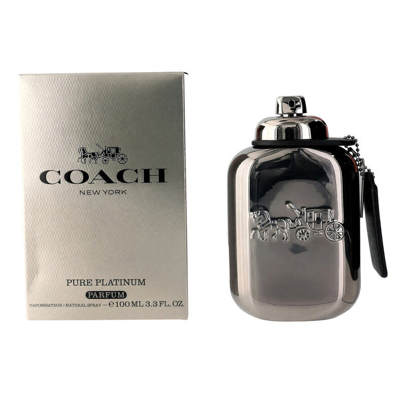 Coach Pure Platinum 3.4 Parfum (m)