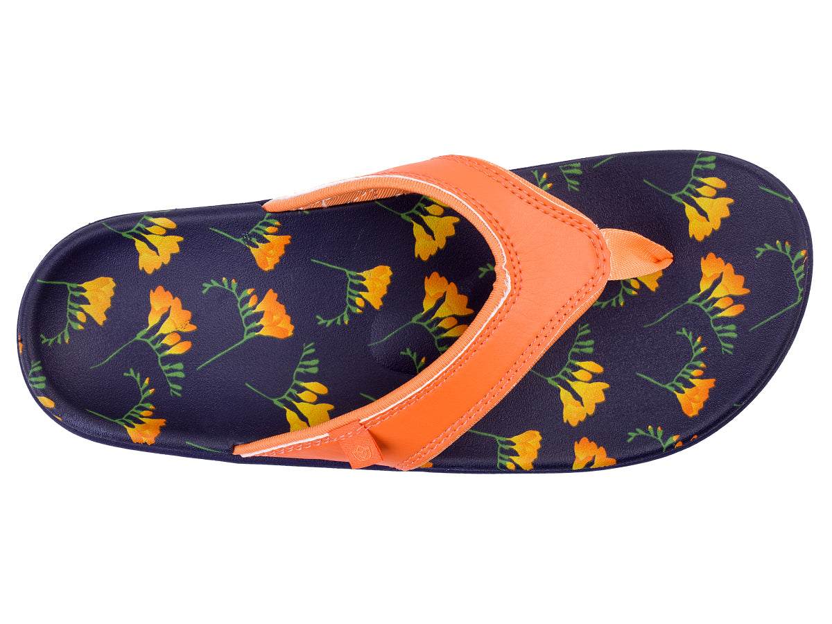 Orange-