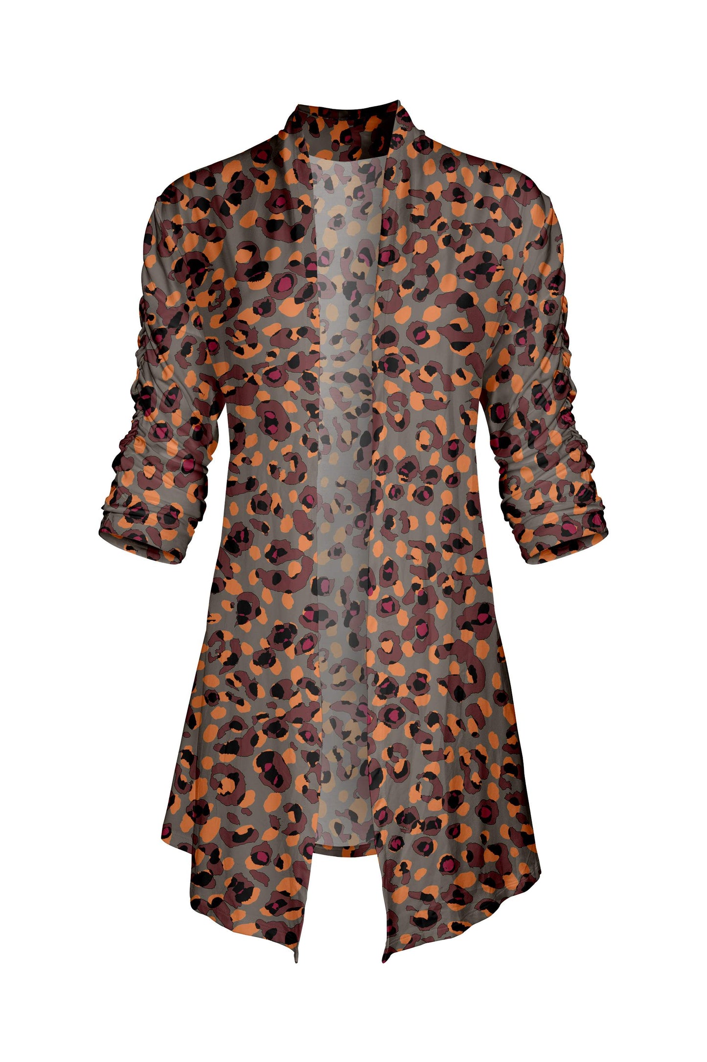 Brown Black Animal Mix-