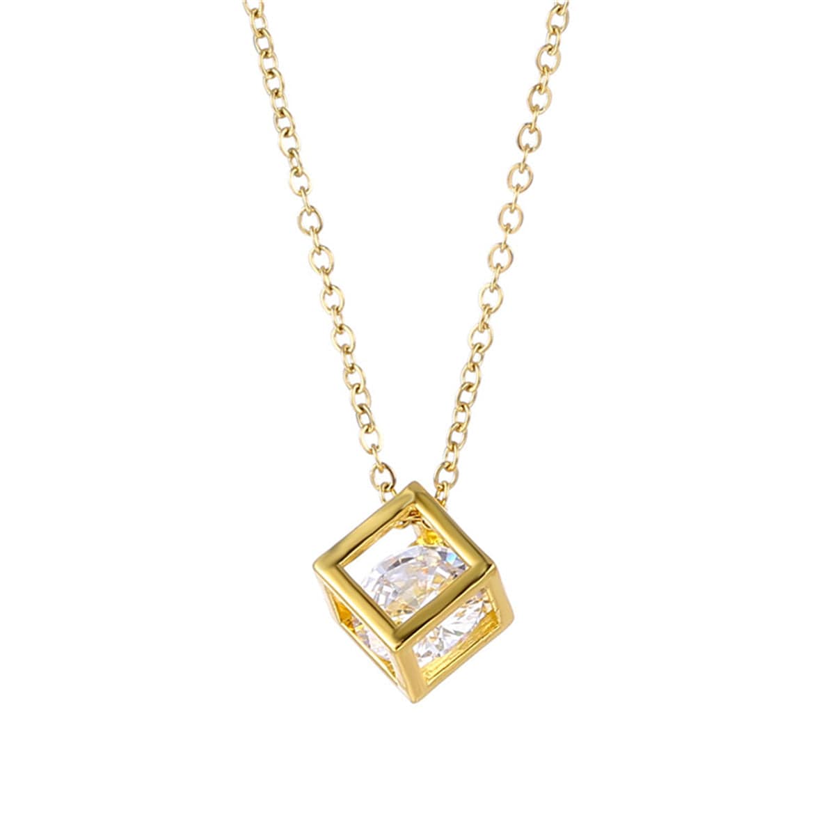 Metallic-