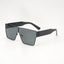 Black Frame Gray Sheet