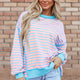 Pink Stripe