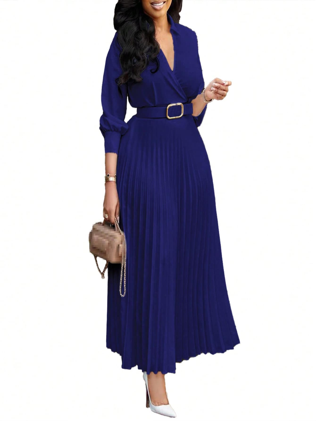 Blue-