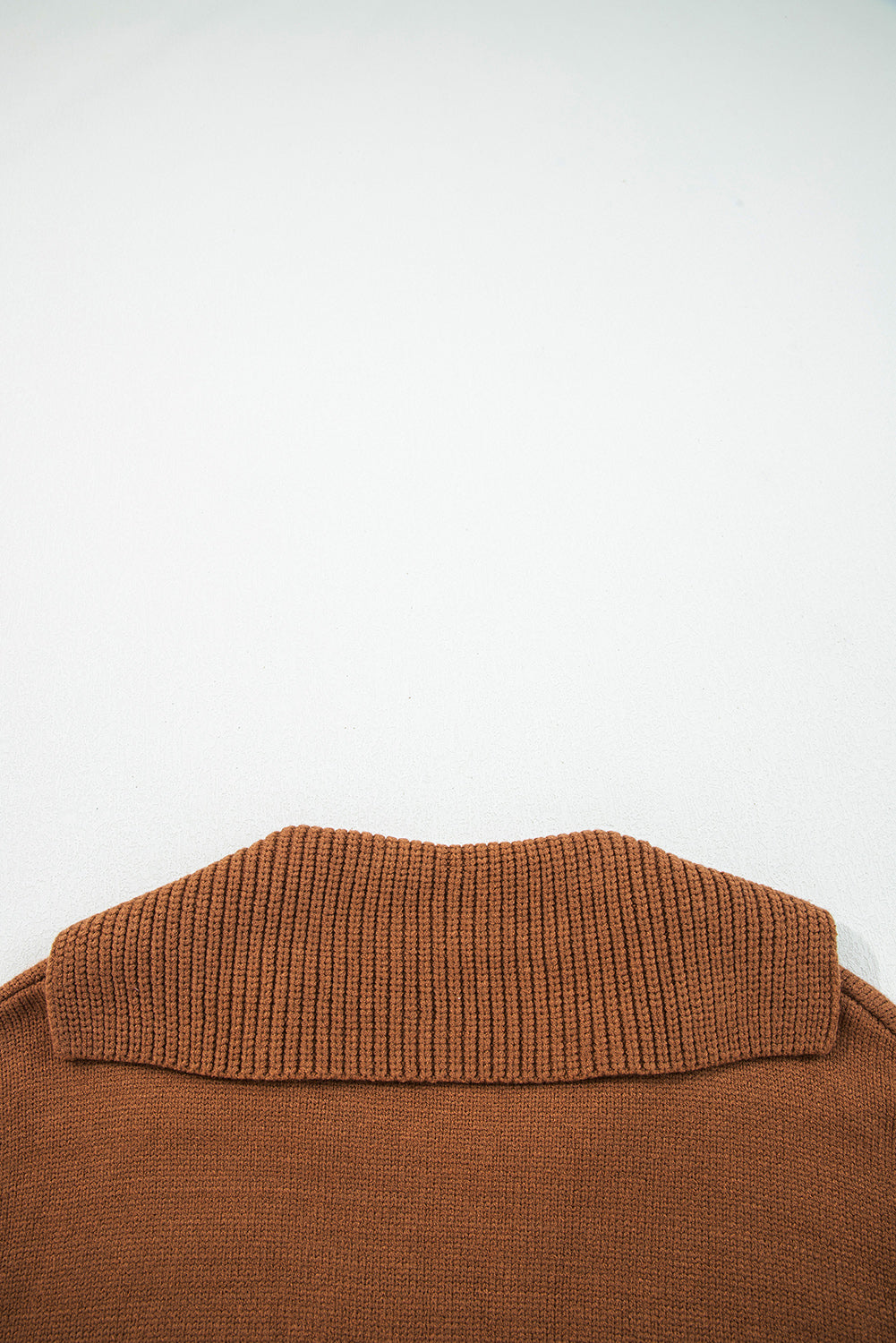 Threaded Pear Avery Edge Sexy Elegant Sweater