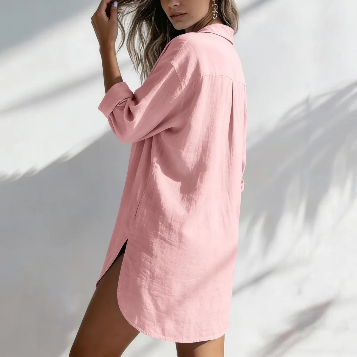 Pink-