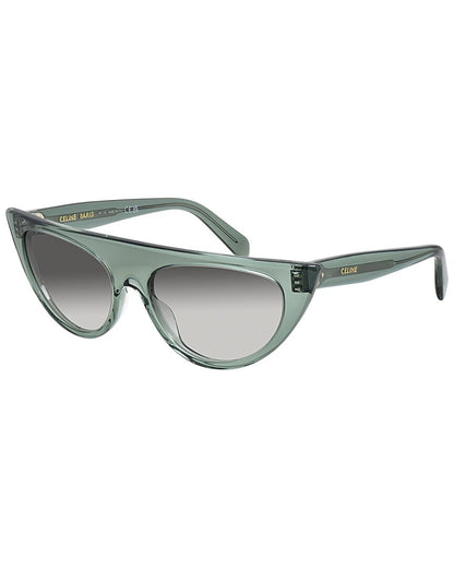 Celine Women's 3 Dots 56Mm Sunglasses