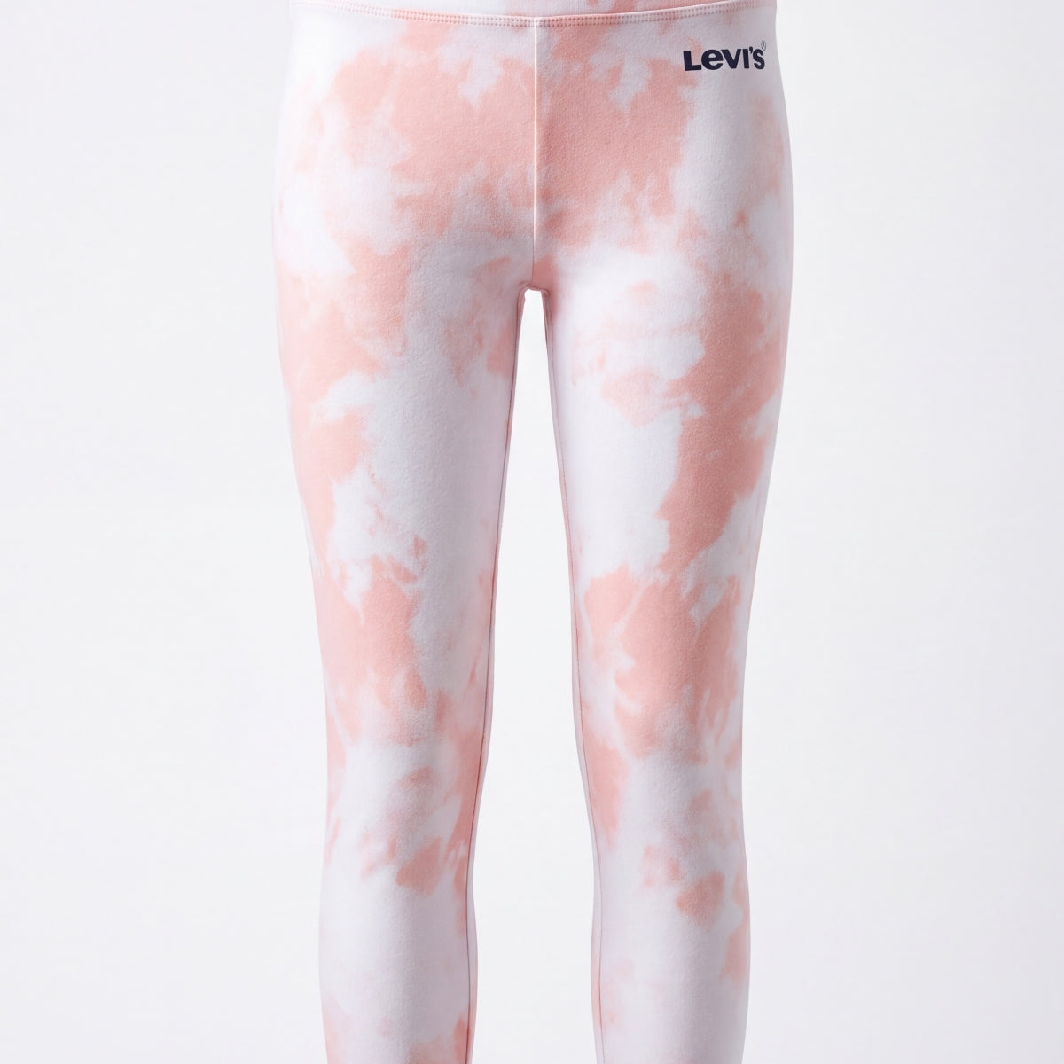 White and Pink-