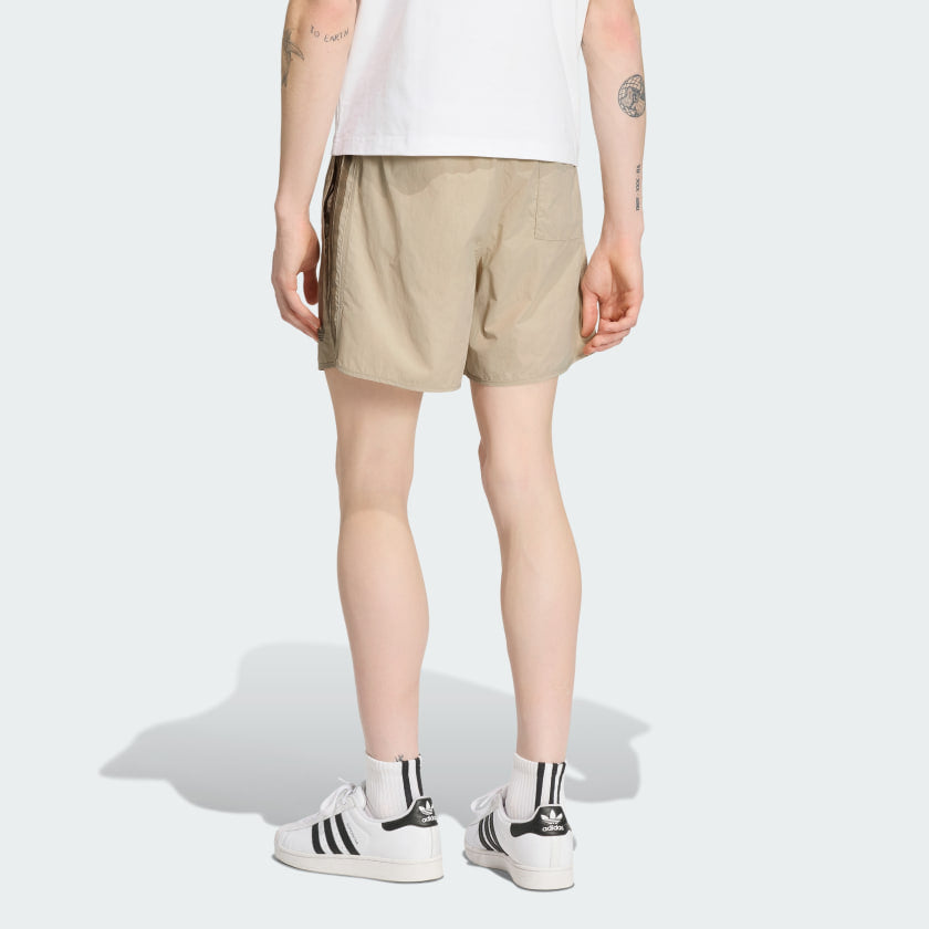 Khaki Three-