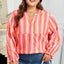 Pink Stripe
