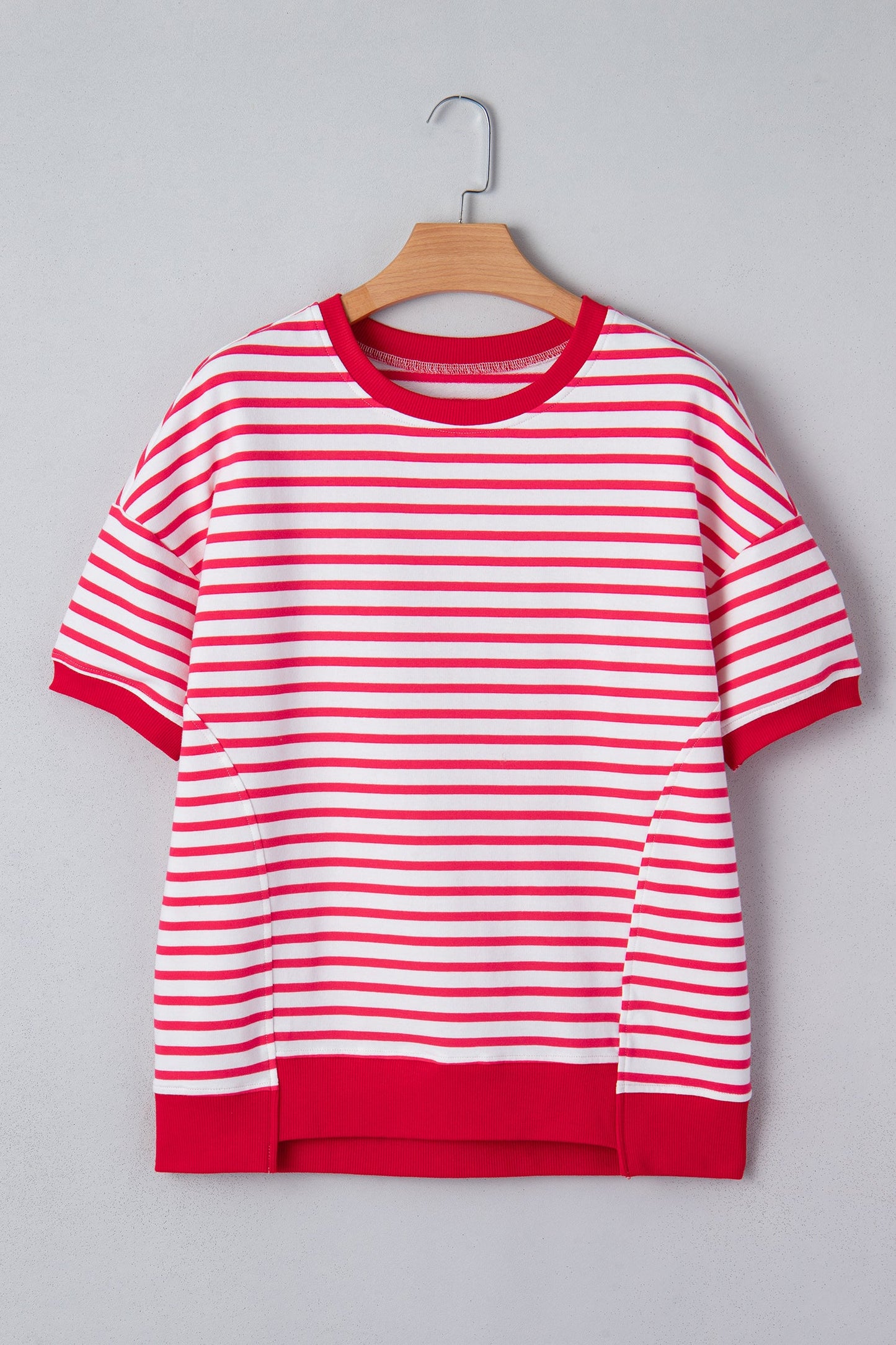 Threaded Pear Emery Half Sleeve T Shirt