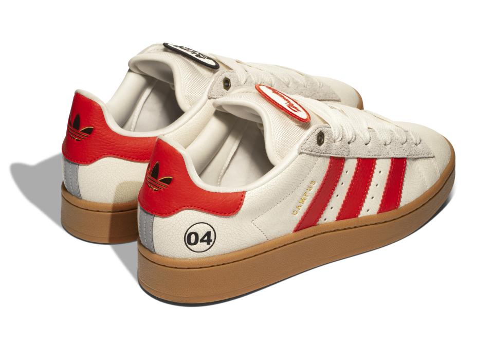 Cream White/Supplier Colour/Gum-