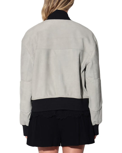 MIST SUEDE-