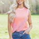 Pink Stripe