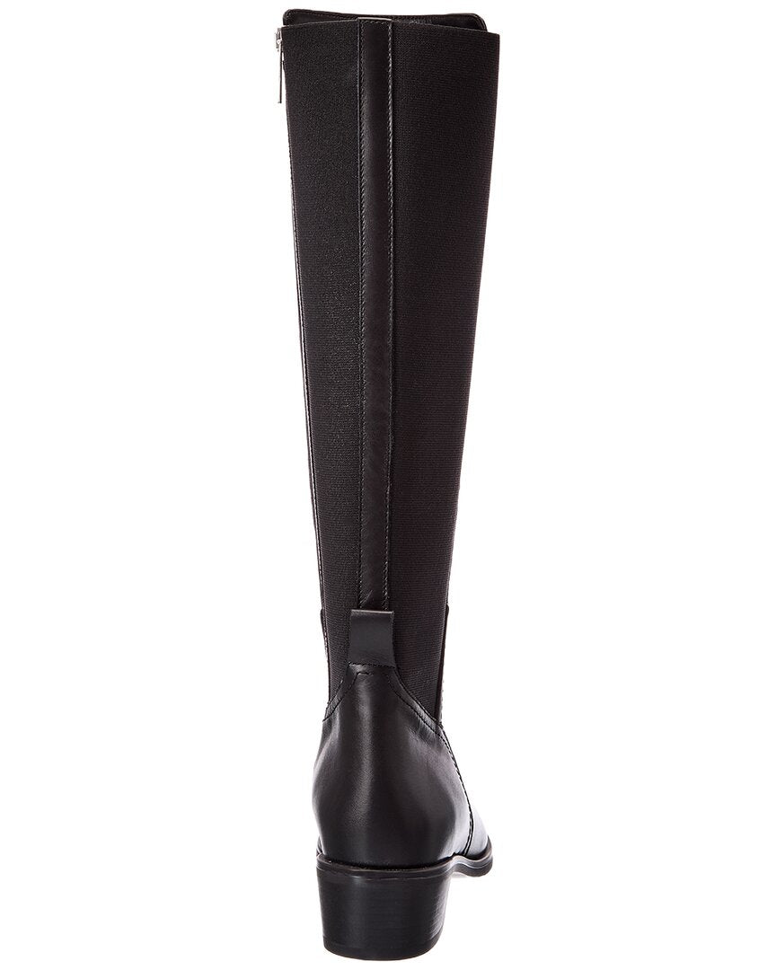 Black Leather-