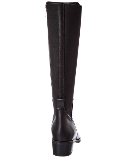 Black Leather-