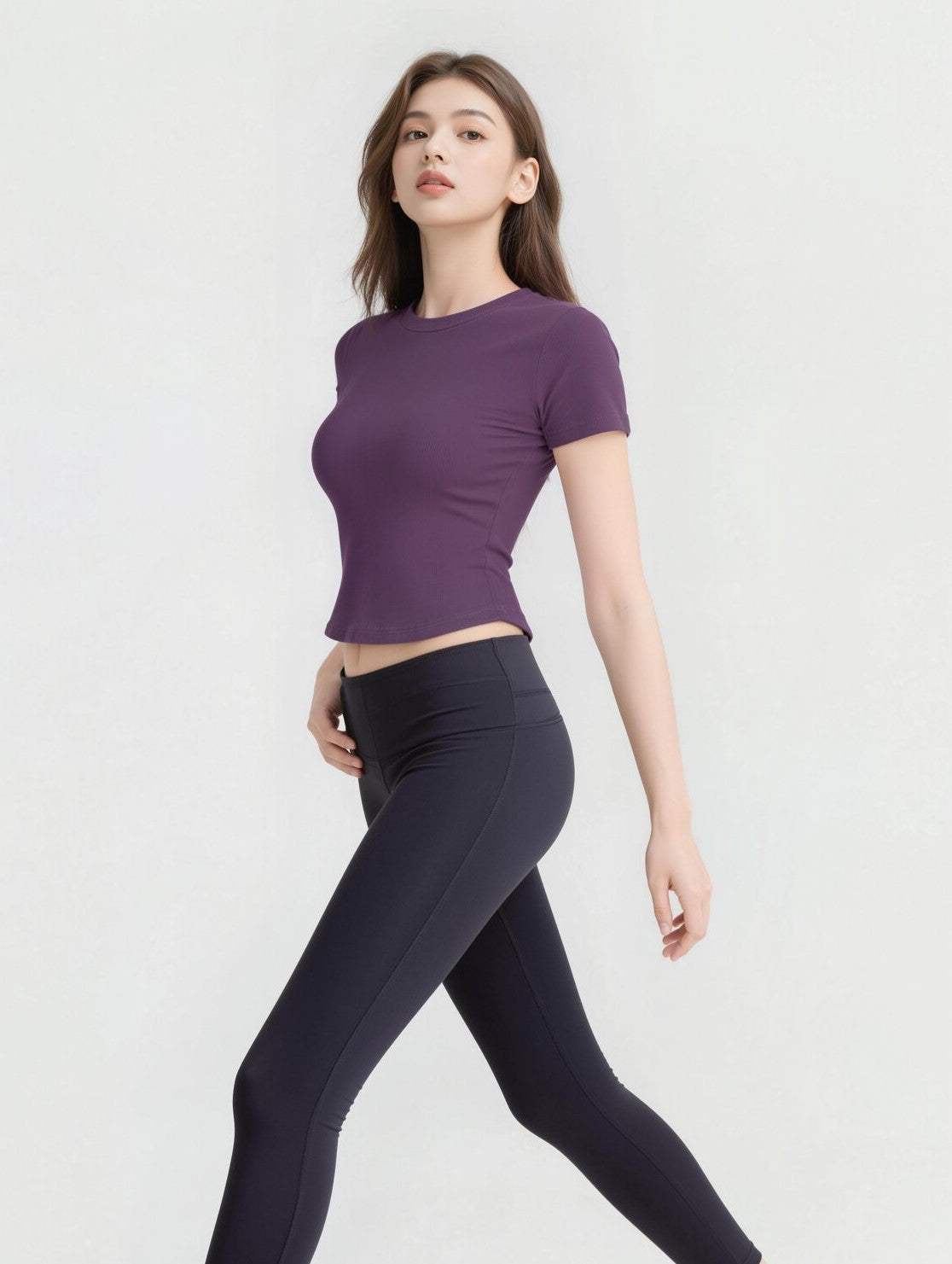 Purple-