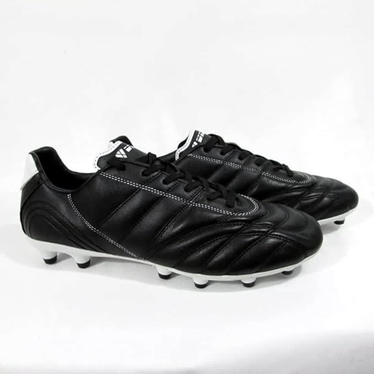 Black White-