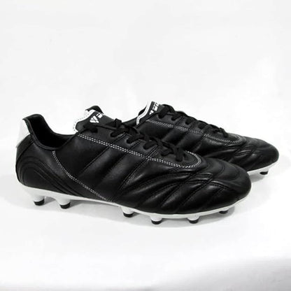 Black White-