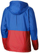 Azul/Intense Red-
