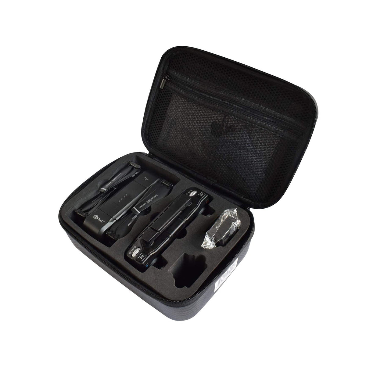 Contixo F22 GPS Drone - 1080P Camera, Foldable, Follow Me, 18-Min