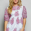 IVORY PINK MULTI