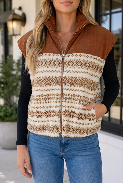 Brown-