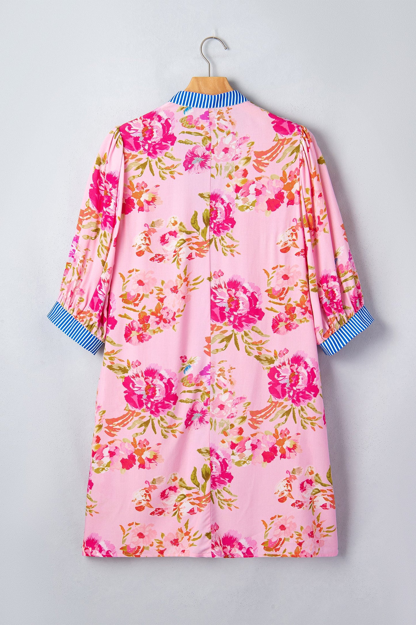 Threaded Pear Rowan Half Sleeve Mini Dress