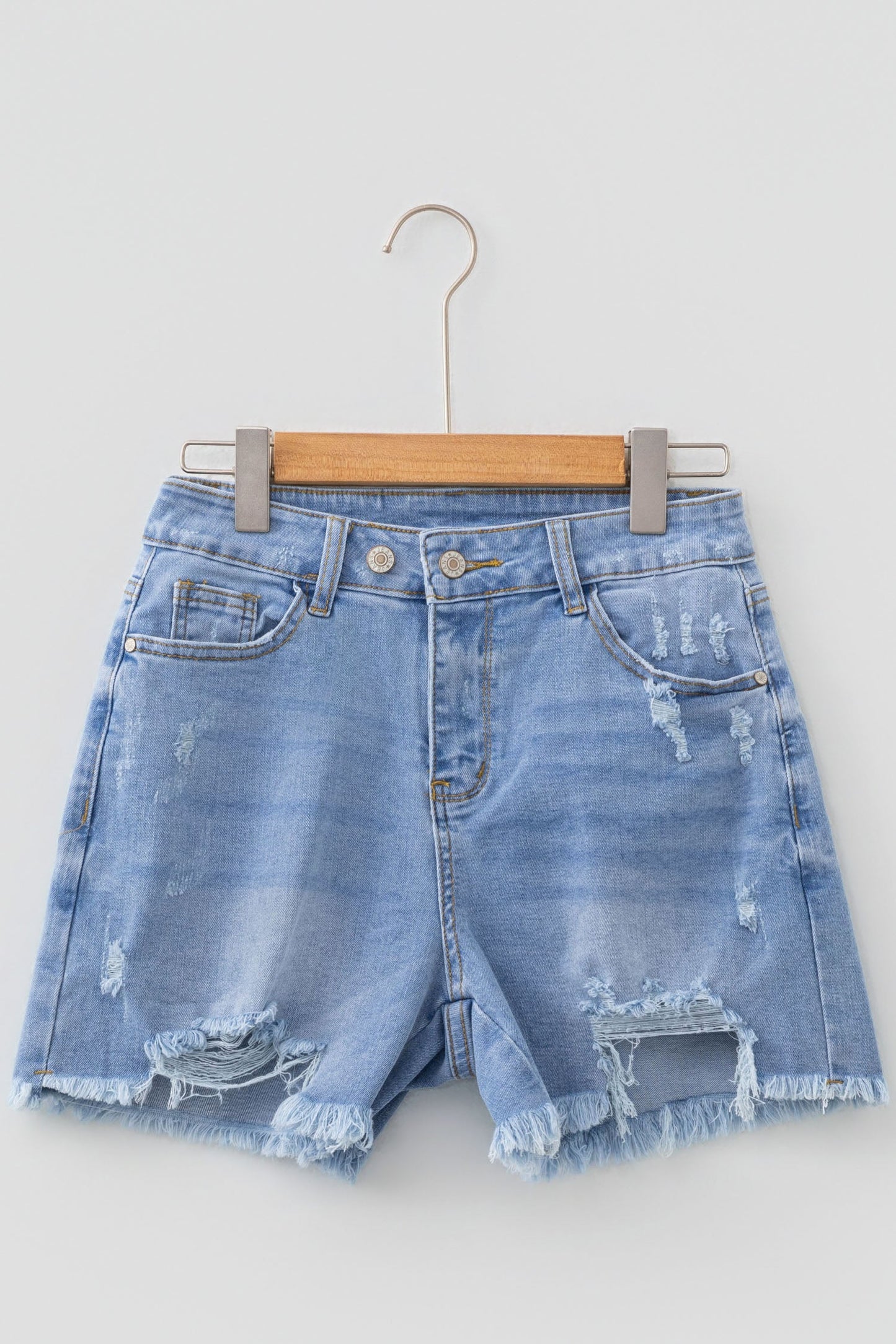 Beau Blue-