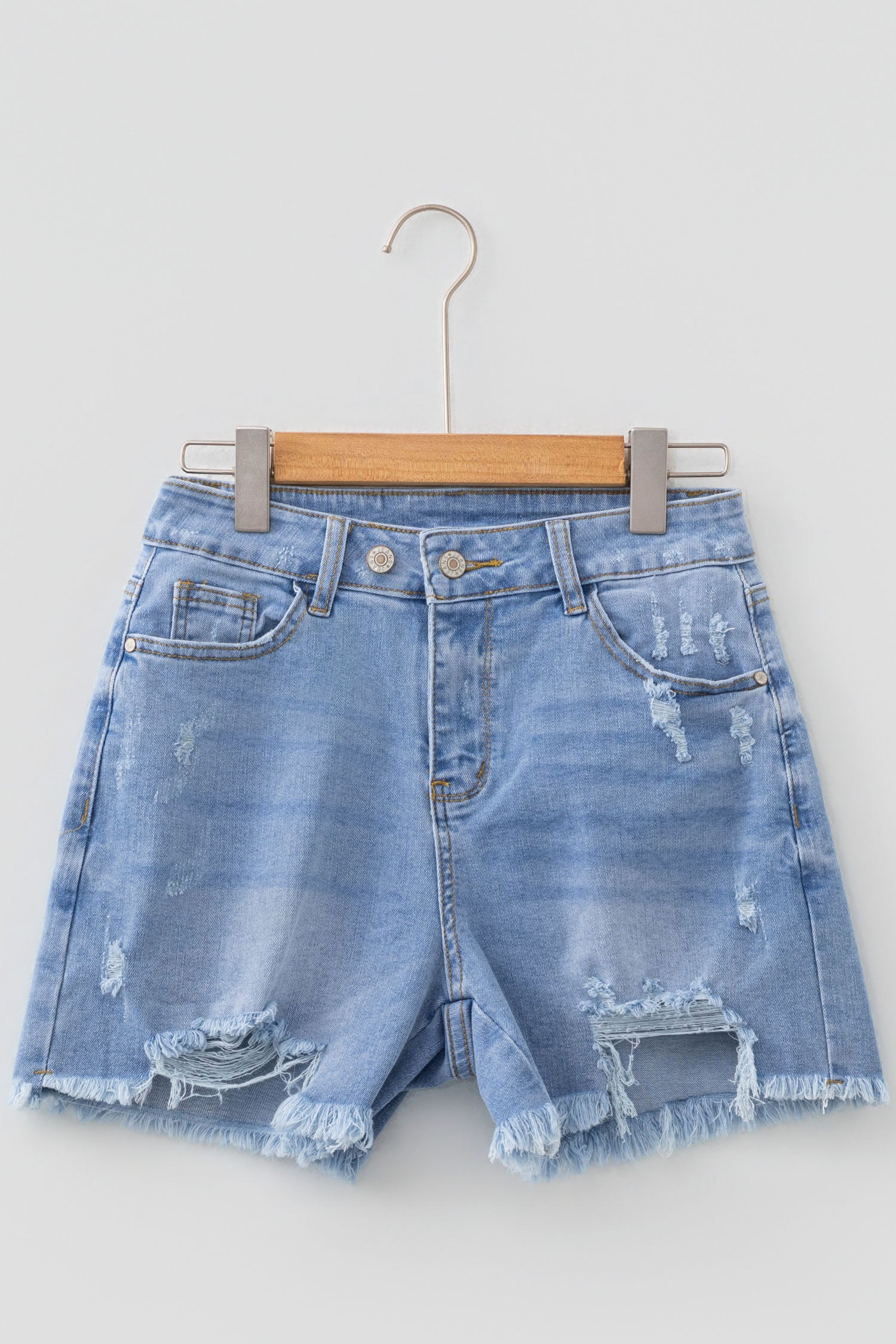 Beau Blue-