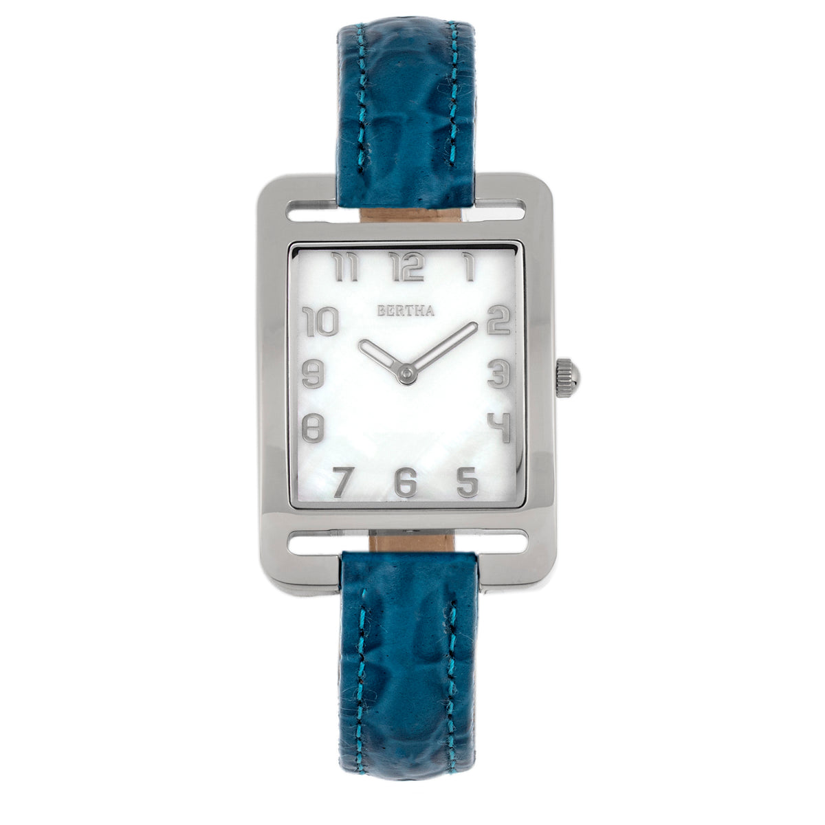 Blue-