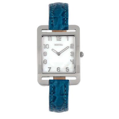 Blue-