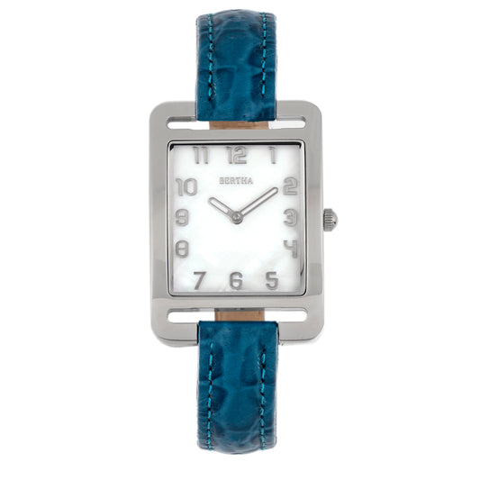 Blue-