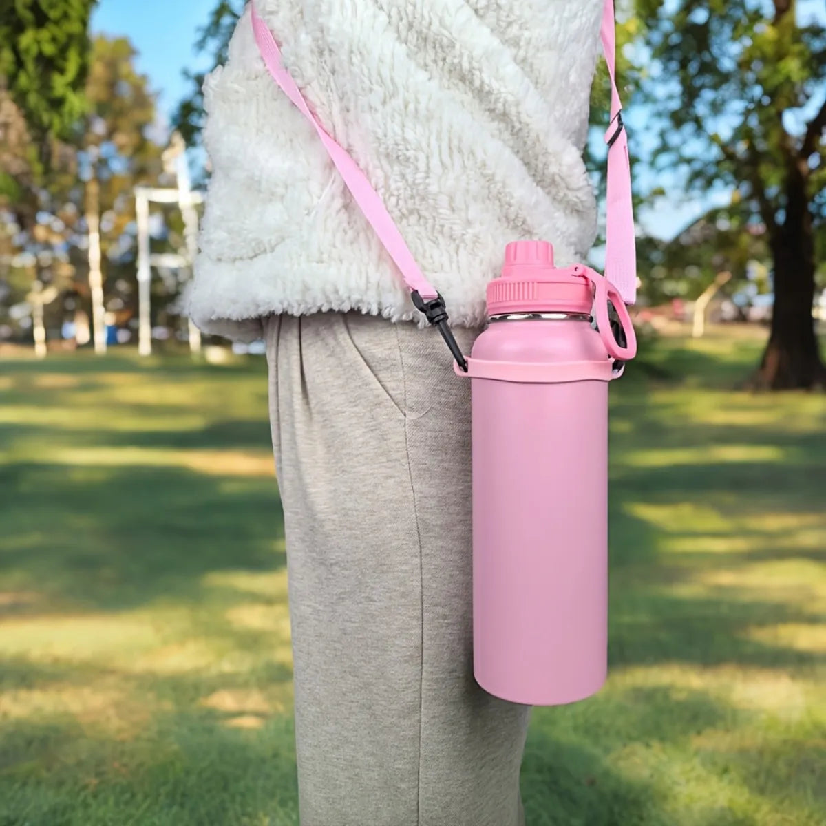Pink-