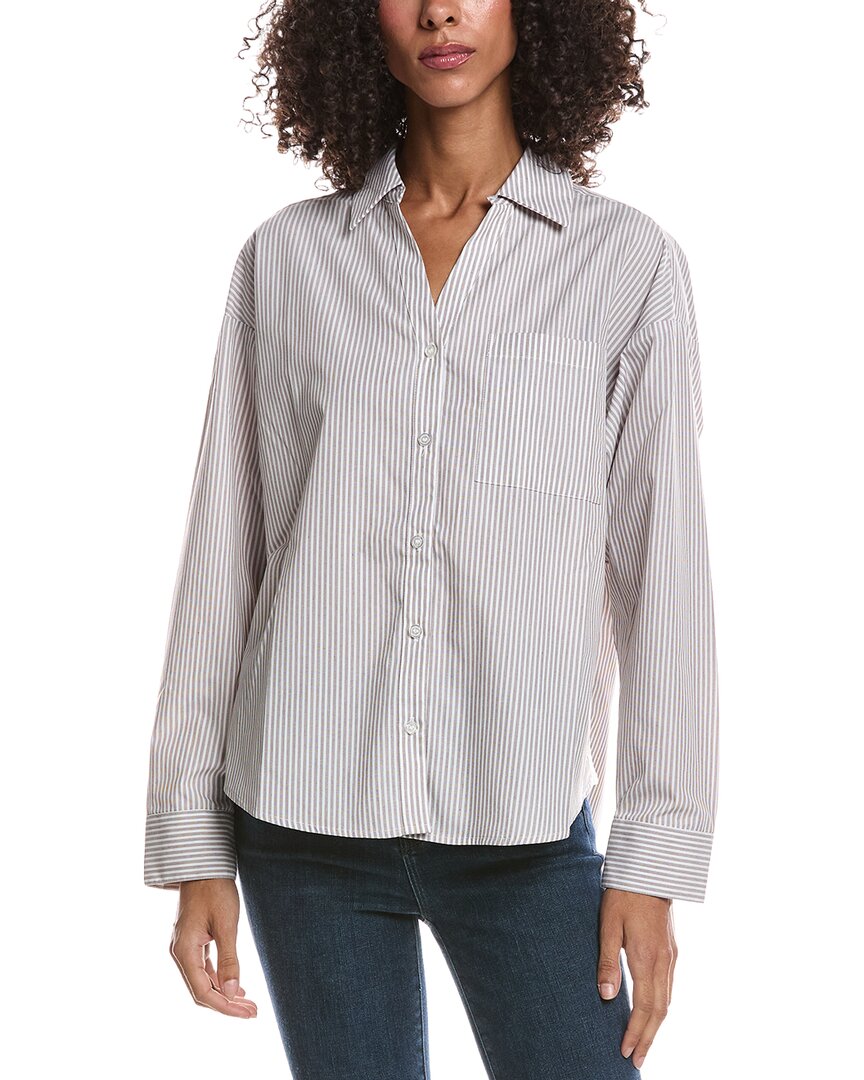TAUPE/IVORY-