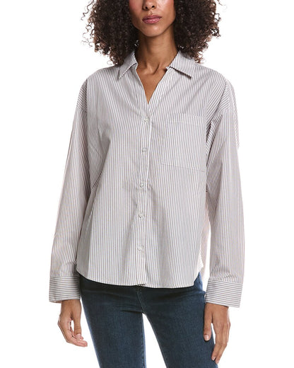 TAUPE/IVORY-