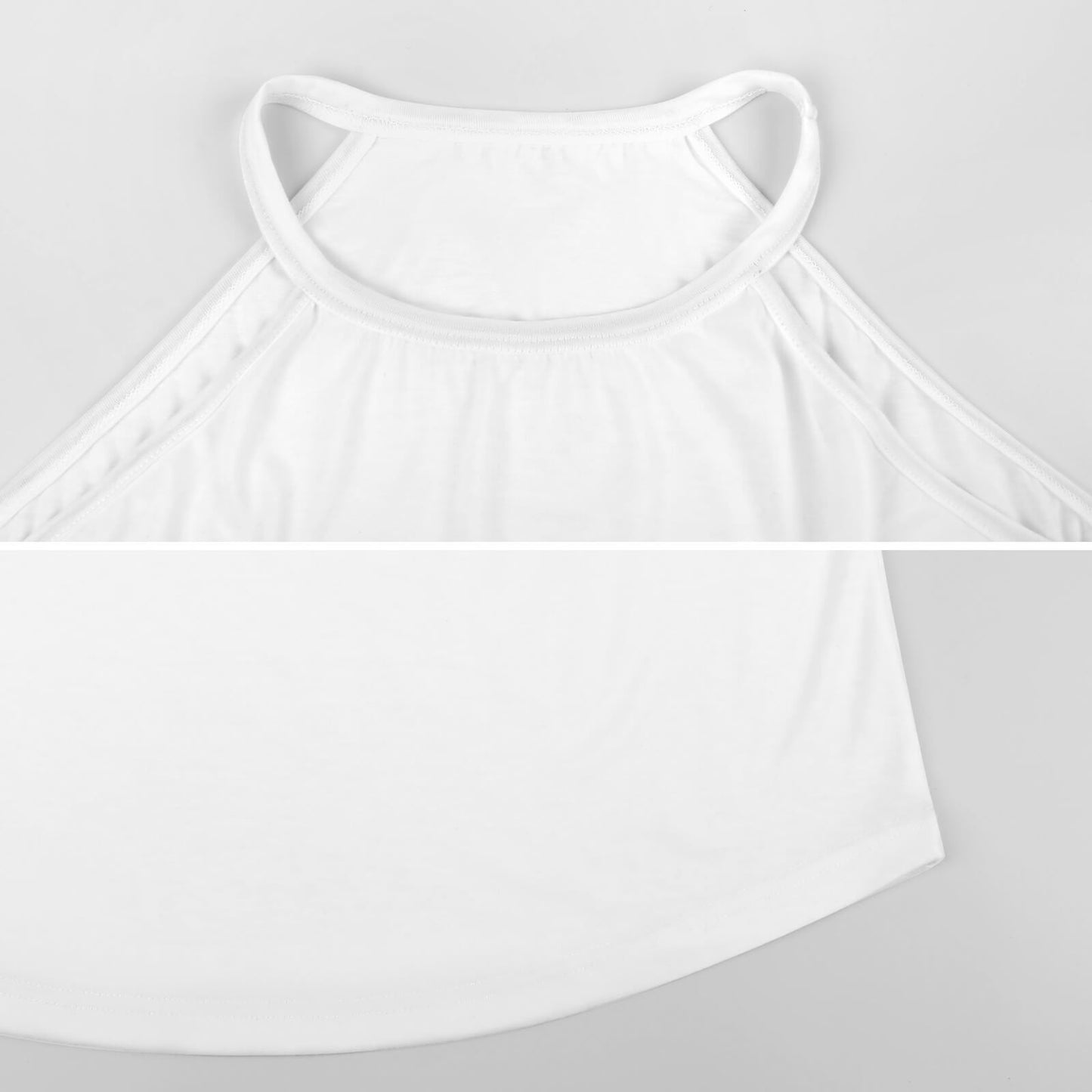 Baha Ranch American Cowboy Tank Top