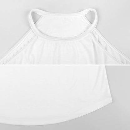 Baha Ranch Sunset Cowboy Tank Top