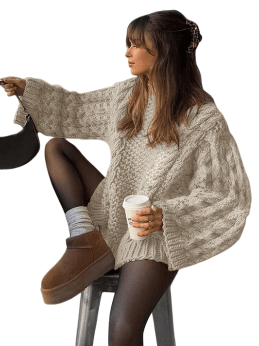 Beige-