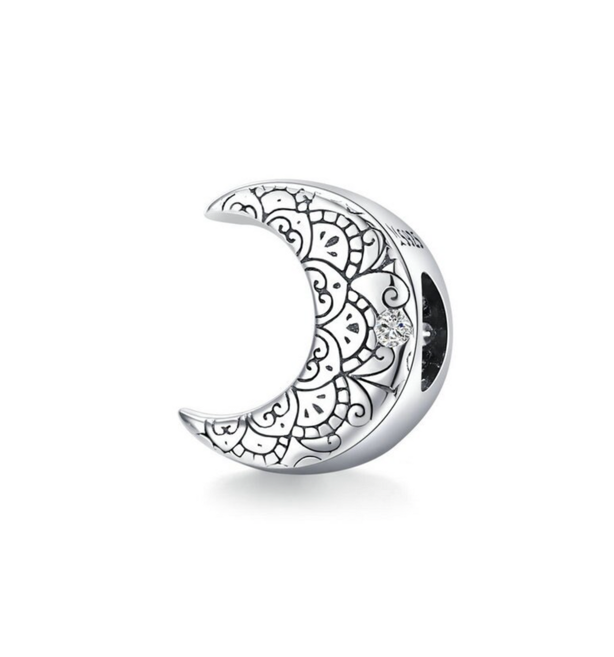 Sterling Silver-