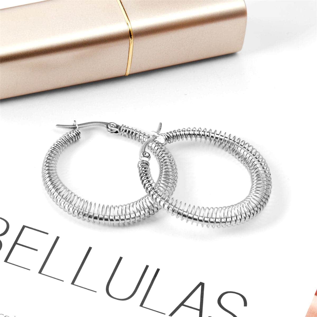 Metallic-
