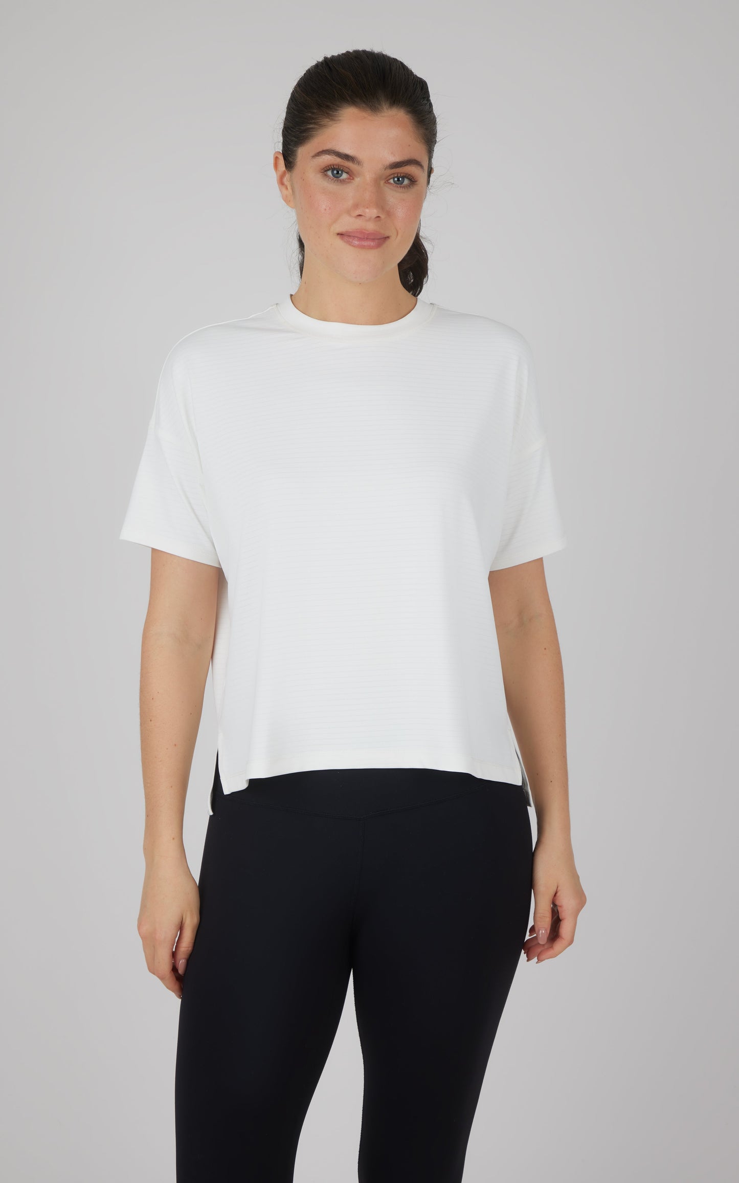 Textured Performance Training Tee
