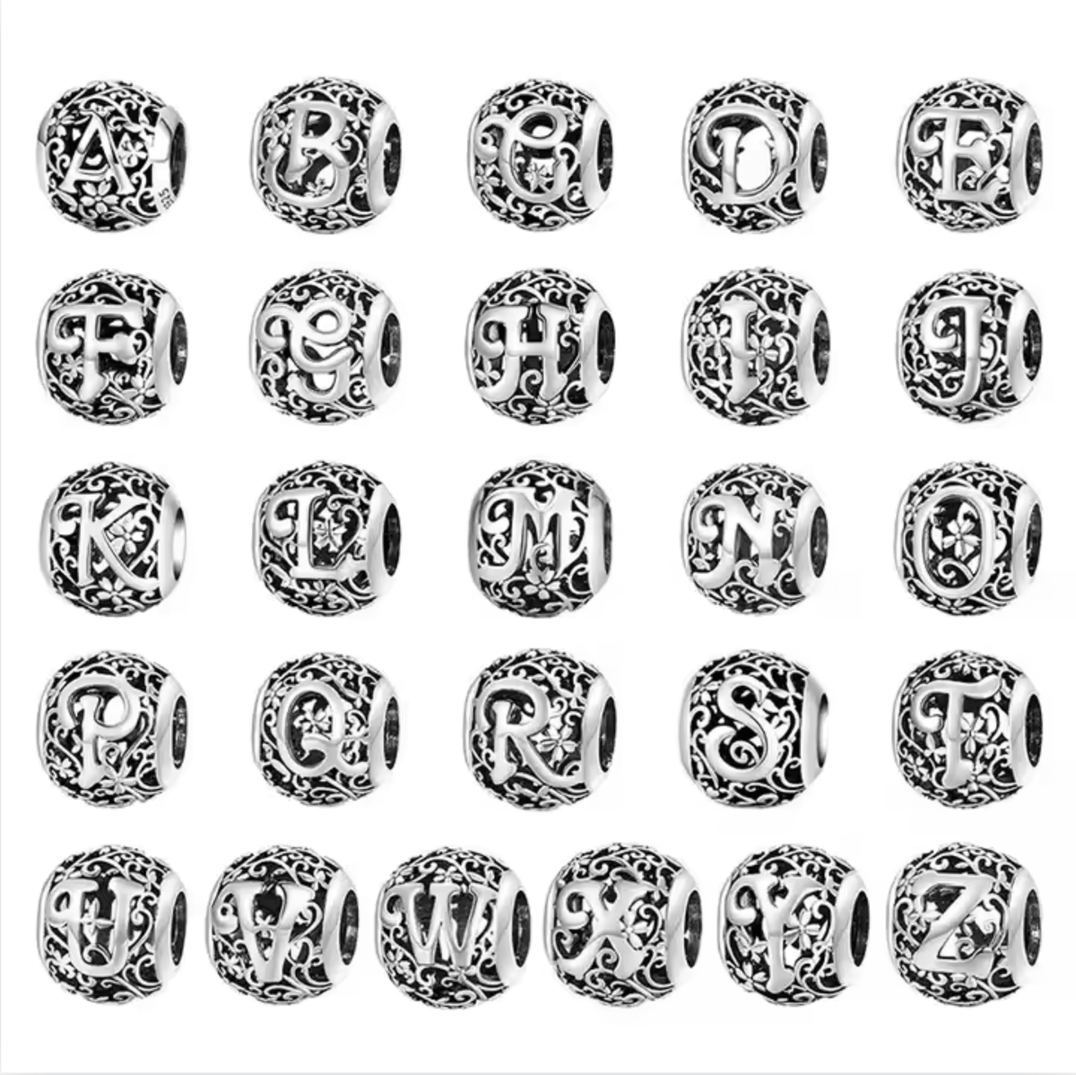 Silver-