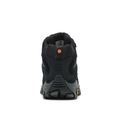 Merrell Moab 3 Mid Performance Men's Boots — Black