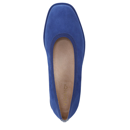 Mazarine Blue-