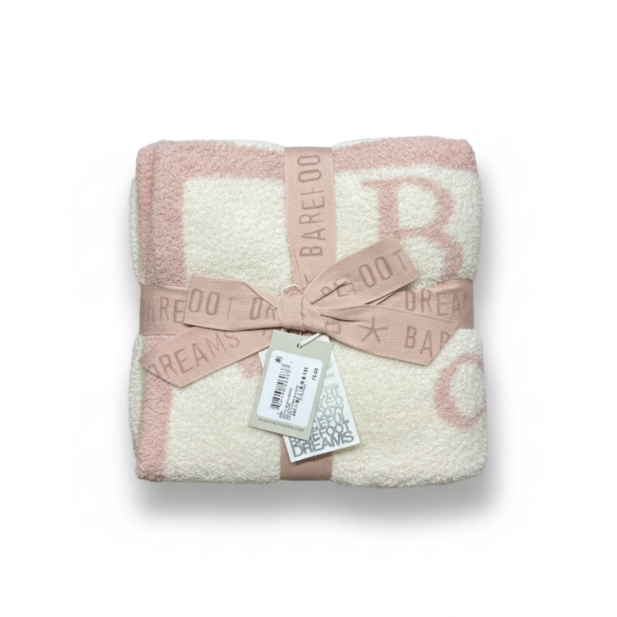 Dusty Rose-Cream-
