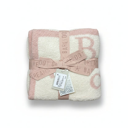 Dusty Rose-Cream-