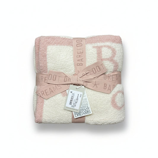 Dusty Rose-Cream-