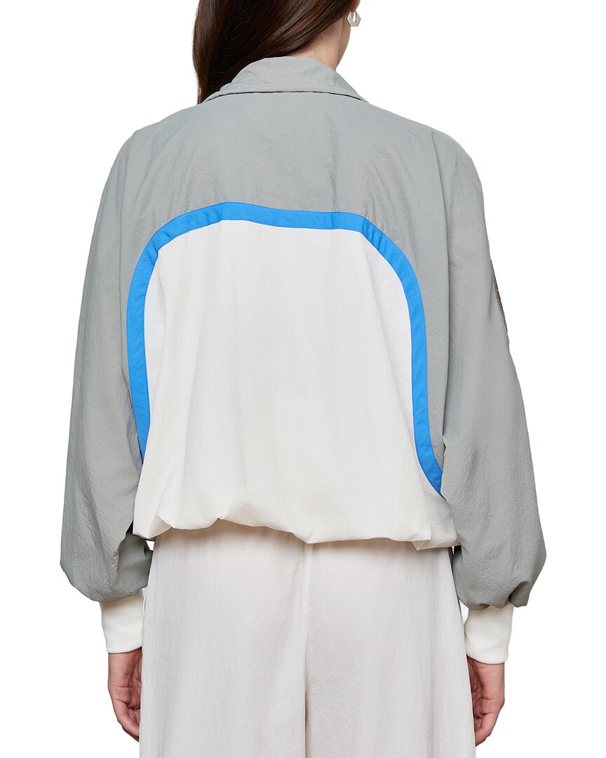 GBIV-LIGHT GREY/REGATTA BLUE/I-