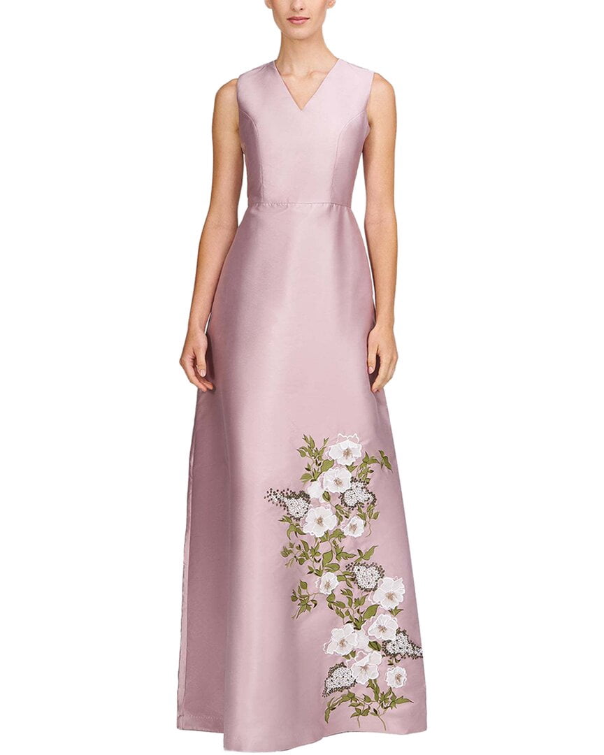 1326-WOOD ROSE-